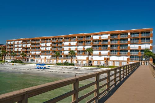 ทัศนียภาพภายนอกโรงแรม, La Contessa 307 in เรดดิงตัน ชอร์ส (FL)