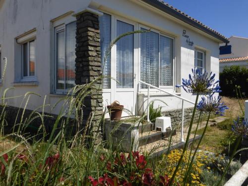 Maison Saint-Hilaire-de-Riez, 3 pièces, 4 personnes - FR-1-224-794 gîte à louer Villa à 7 min de la plage