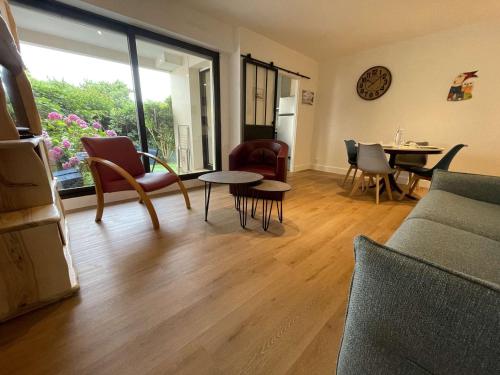 Appartement La Rochelle, 2 pièces, 4 personnes - FR-1-246-627