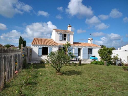 Maison Noirmoutier-en-l'Île, 4 pièces, 6 personnes - FR-1-224B-172 - Location saisonnière - Noirmoutier-en-l'Île