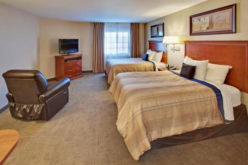 Candlewood Suites Williston, an IHG Hotel