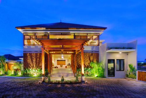 Maharaja Villas Bali - CHSE Certified