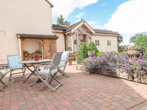 Bellamour End Cottage - Rugeley