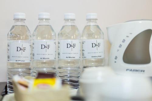 D&F 부티크 호텔