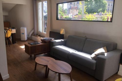 Apartment With Terrace Near Invalides, Paris (photo 2)