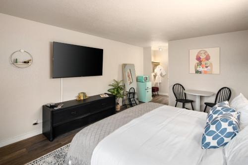 1 king bed