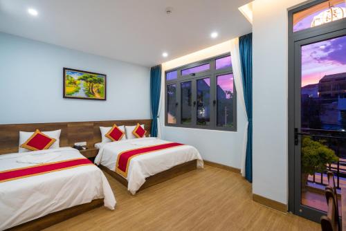 Golden Field Villa Hoi An  - 전망