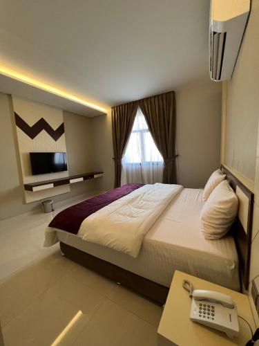 Aalia Hotel Suites in Al Multaqa