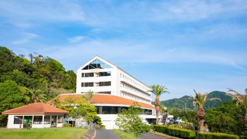 Kamogawa Country Hotel - 숙소 외관