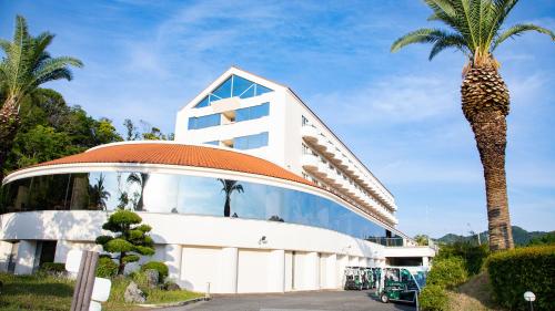 Kamogawa Country Hotel - 숙소 외관