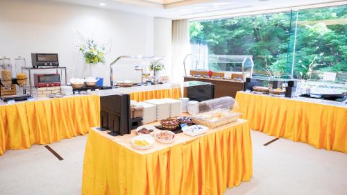 Kamogawa Country Hotel - 레스토랑