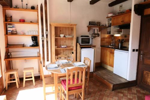 Résidence Alpenrose - Studio pour 5 Personnes 74