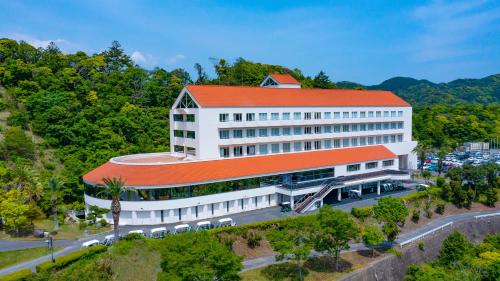 Kamogawa Country Hotel - 숙소 외관