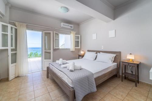 Monato Luxury Apartments in 라프카다