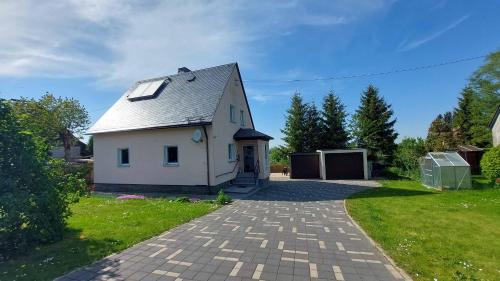 Ferienhaus am großen Waldstein - Zell im Fichtelgebirge