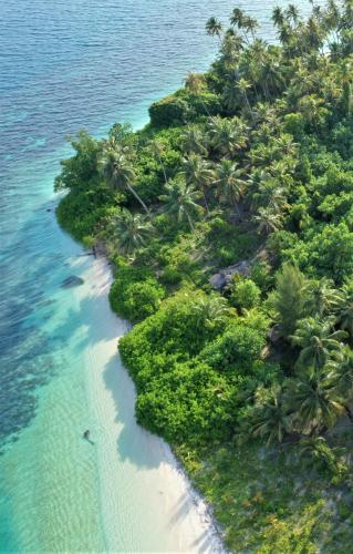 Tailana Island Pulau Banyak