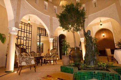Riad la Claire Fontaine