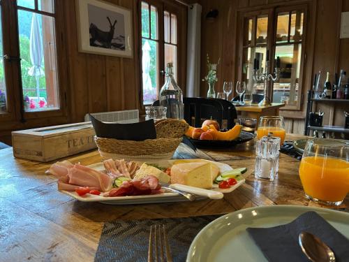 Chalet Les Rindes in Nendaz
