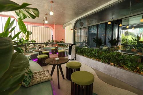 Ristorante, HOME Hotel Phu Nhuan in Phú Nhuận