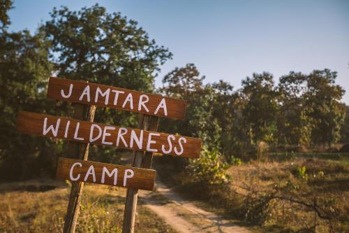 Jamtara Wilderness Camp - Pench National Park