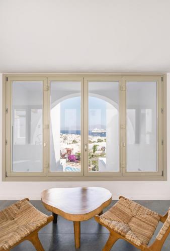 Rochari Hotel Mykonos