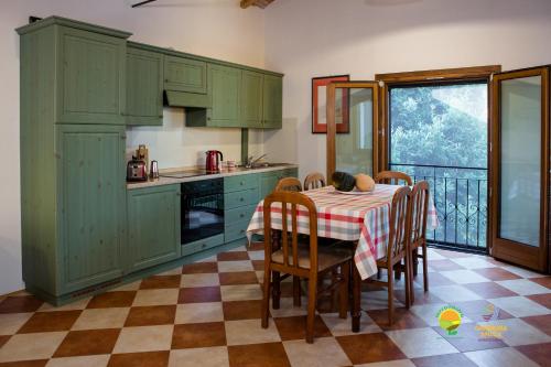 Létesítmények, La Via Antiga in Torre di Mosto