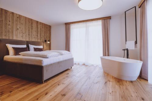 Suite with Sauna - Ground Floor