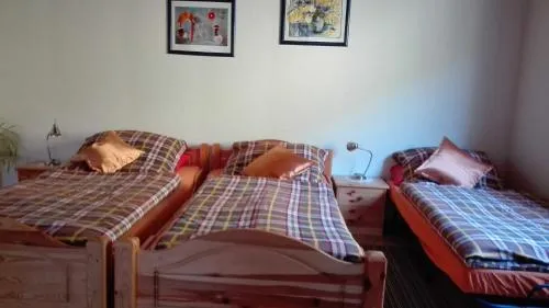 Haus am Bach in Freiburg im Breisgau, Deutschland