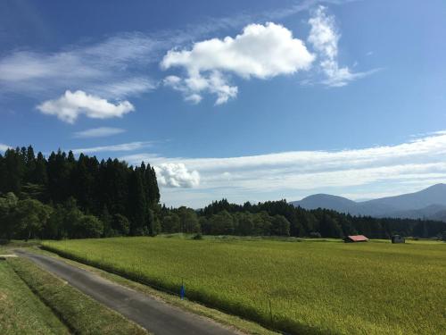 Myoko Woodland Lodge