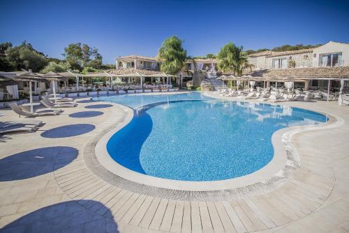 Villas Resort Wellness & SPA Hotel de charme Castiadas