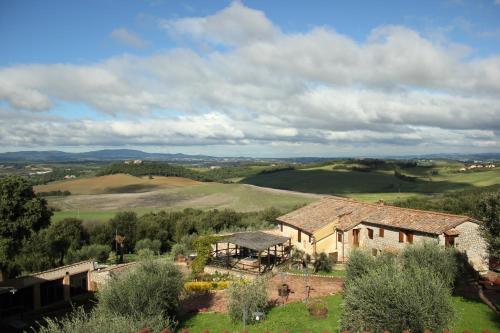 Antico Borgo Poggiarello - Accommodation - Monteriggioni