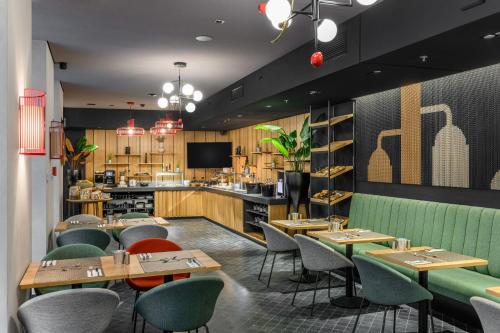 Hotel Oktogon Haggenmacher by Continental Group, Budapest (photo 9)