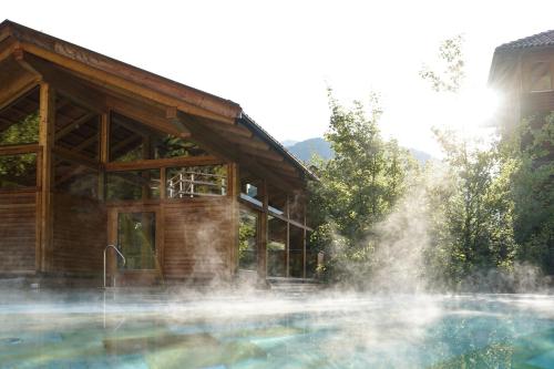 Hotel & Restaurant Bad Schörgau