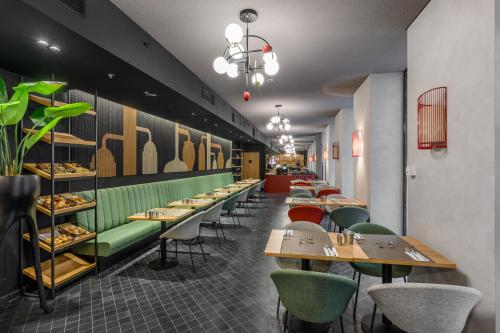 Hotel Oktogon Haggenmacher by Continental Group - image 6