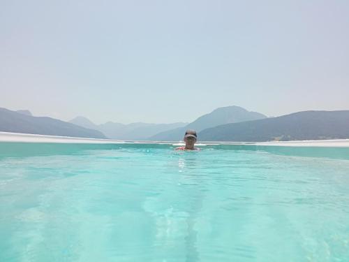 Les Esseroliettes - SPA Bien-être et SPA de nage - Massif des Bauges -Savoie chambre d'hôte Annecy