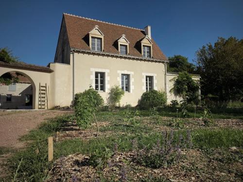 Maison Chemin, chambres d'hôtes à Amboise - Chambre d'hôtes - Amboise