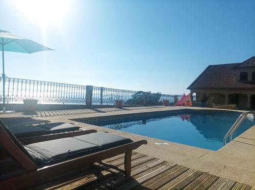 Villa María gîte à louer Ardán