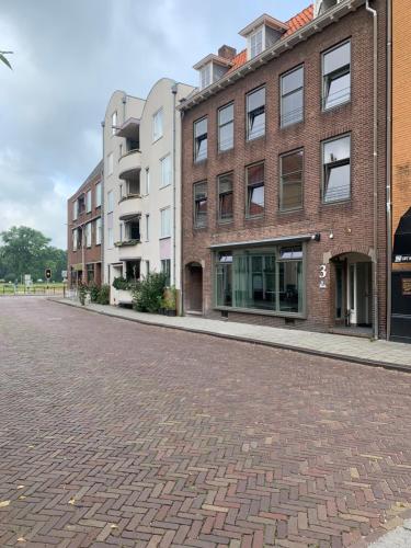  Stadshotel centrum Deventer, 2 appartementen in Deventer