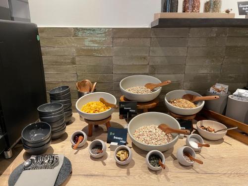 อาหารและเครื่องดื่ม, Schlosshotel Brilon-Wald in ไบรลอน