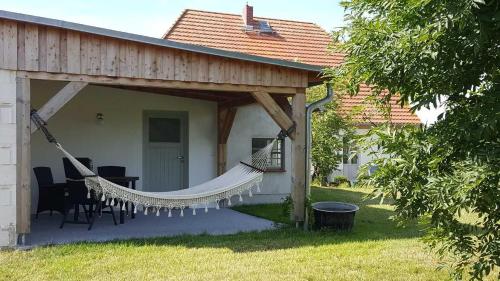 Viesnīcas āriene, Ruheoase an der Seenplatte Objekt-ID 12030-3 in Groß Gievitz