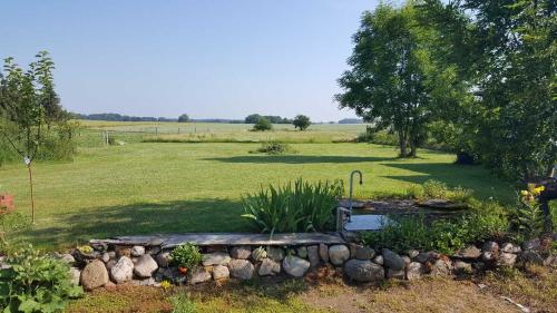 Viesnīcas āriene, Ruheoase an der Seenplatte Objekt-ID 12030-3 in Groß Gievitz