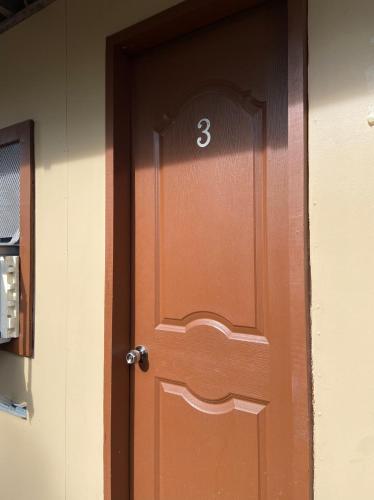 Pintu masuk, Alona Bohol Backpackers Hostel  in Bohol