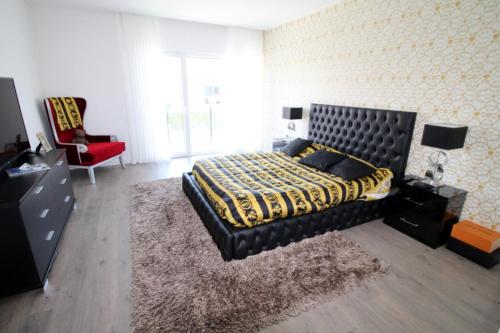 AMAZING 4B VILLA WITH PRIVATE POOL gîte à louer Arrebenta