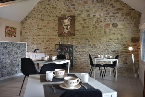 Epicurieux Normand chambre d'hôte Roullours