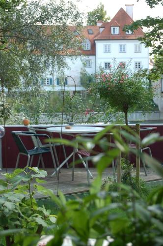 Hotel am Fluss