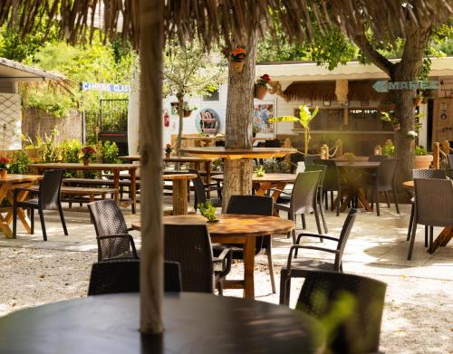Restorāns, Camping Classe Village in Lido di Dante
