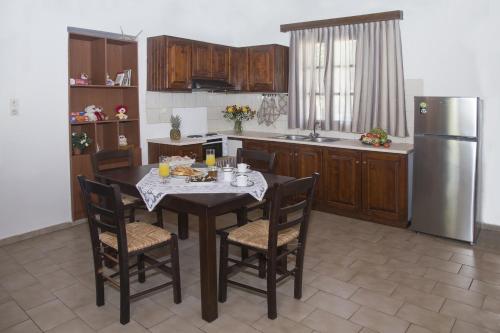  Antony Apartments in Vrýsai