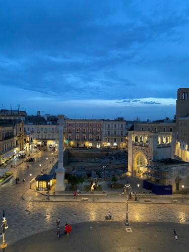 L’attico Piazza Sant’Oronzo 1