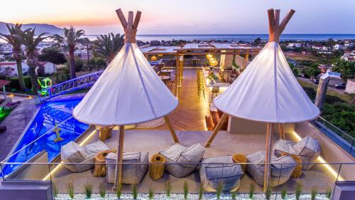 Sofia Resort Luxury Suites Crete