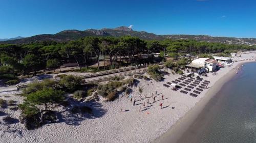 Camping la Pinède